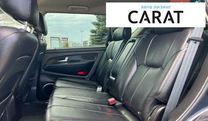 SsangYong Rexton 2015