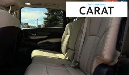 Subaru Ascent 2019