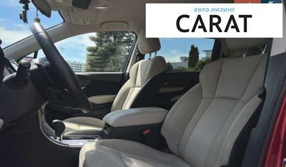 Subaru Ascent 2019