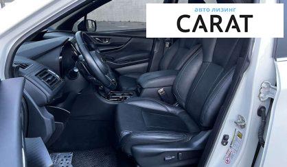 Subaru Ascent 2019