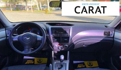 Subaru Forester 2009