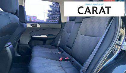 Subaru Forester 2009