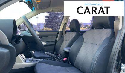Subaru Forester 2009