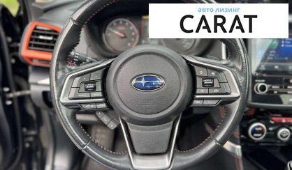 Subaru Forester 2019