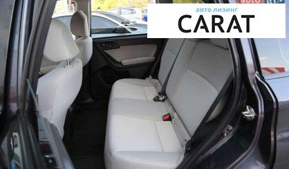 Subaru Forester 2015