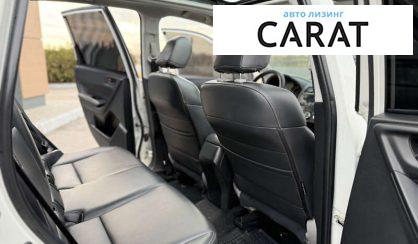 Subaru Forester 2013