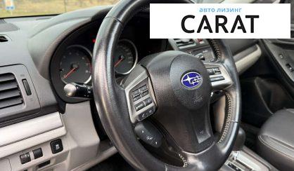 Subaru Forester 2013