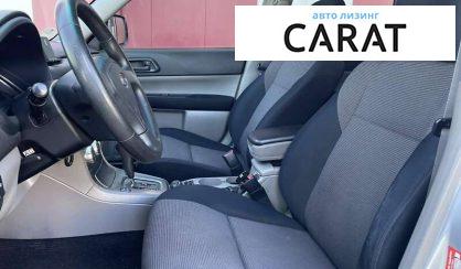 Subaru Forester 2006