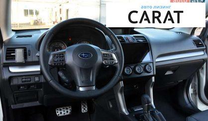 Subaru Forester 2014