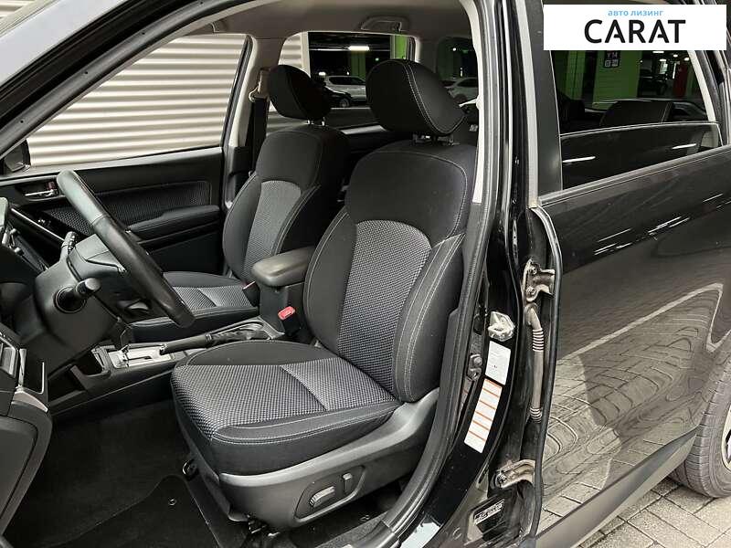 Subaru Forester 2018 Subaru Forester 2018