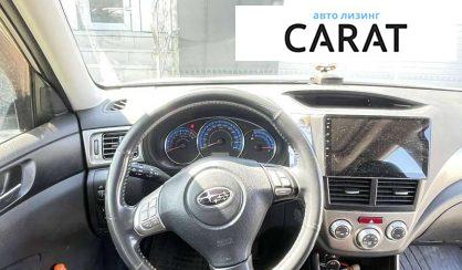 Subaru Forester 2008