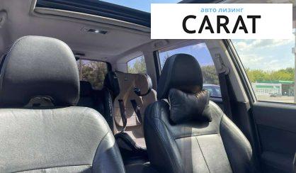Subaru Forester 2008