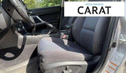 Subaru Legacy 2009
