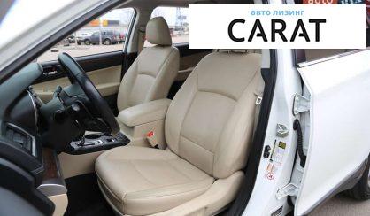 Subaru Outback 2018