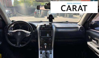 Suzuki Grand Vitara 2008
