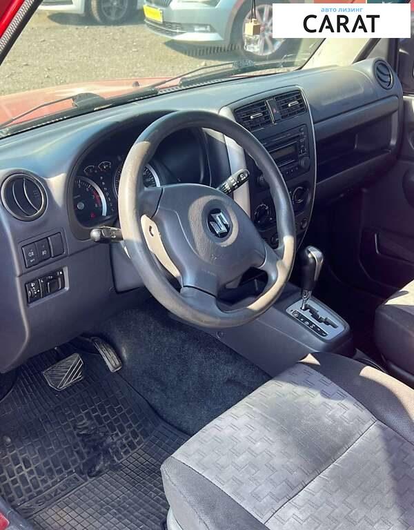 Suzuki Jimny 2008