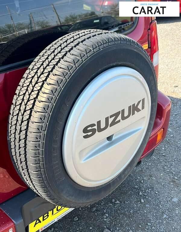 Suzuki Jimny 2008