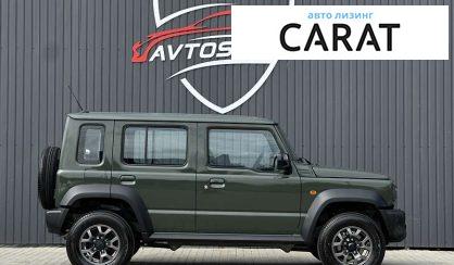 Suzuki Jimny 2025