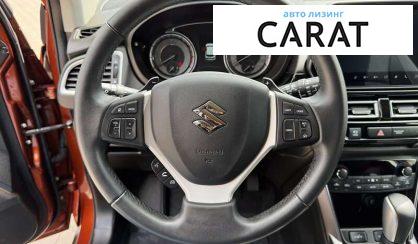 Suzuki S-Cross 2023