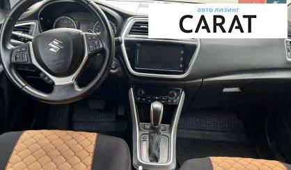 Suzuki SX4 2018