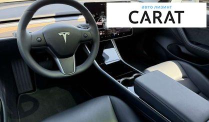 Tesla Model 3 2019
