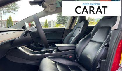 Tesla Model 3 2019