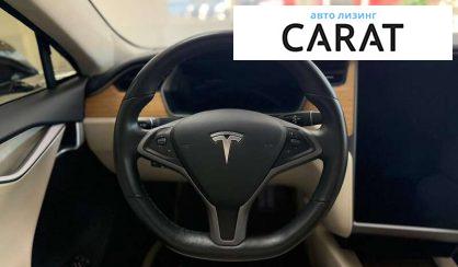 Tesla Model S 2018