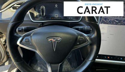 Tesla Model S 2016