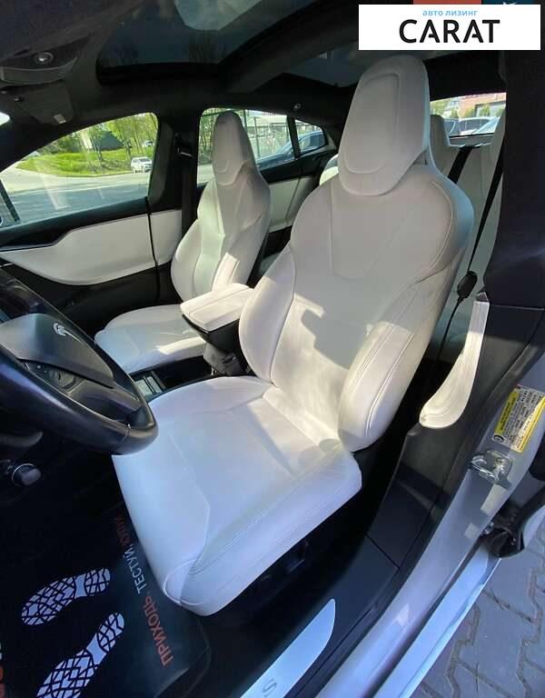 Tesla Model S 2018