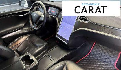 Tesla Model S 2016