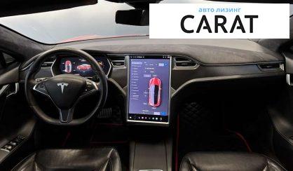 Tesla Model S 2016