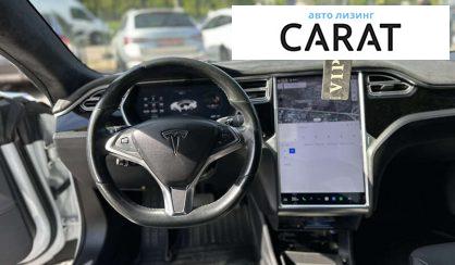 Tesla Model S 2016