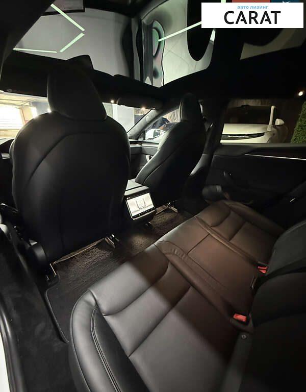 Tesla Model S 2022