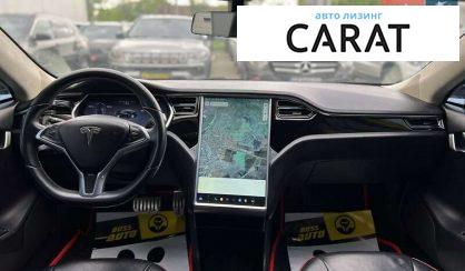 Tesla Model S 2013