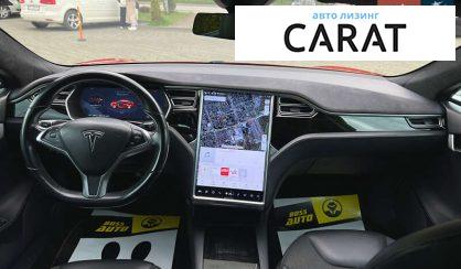 Tesla Model S 2016