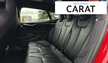 Tesla Model S 2017
