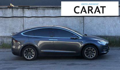 Tesla Model X 2017