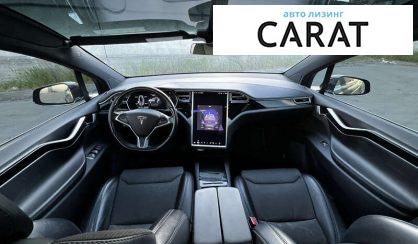 Tesla Model X 2017