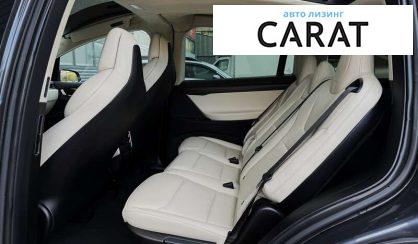 Tesla Model X 2018