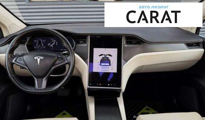 Tesla Model X 2018