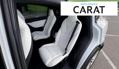 Tesla Model X 2019