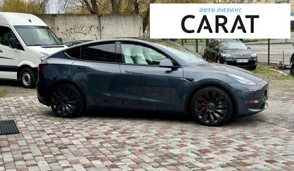 Tesla Model Y 2020