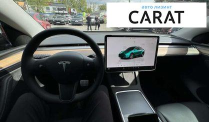 Tesla Model Y 2023