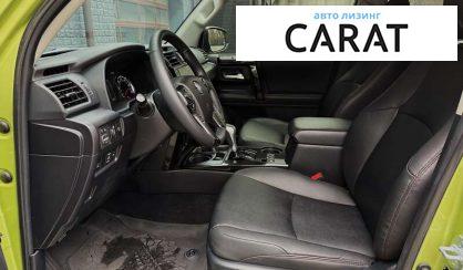 Toyota Rav 4 2021