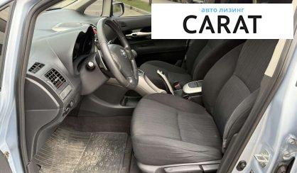 Toyota Auris 2008