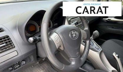 Toyota Auris 2008
