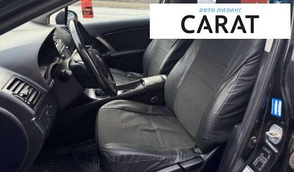 Toyota Avensis 2011