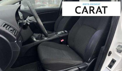 Toyota Avensis 2010 Toyota Avensis 2010