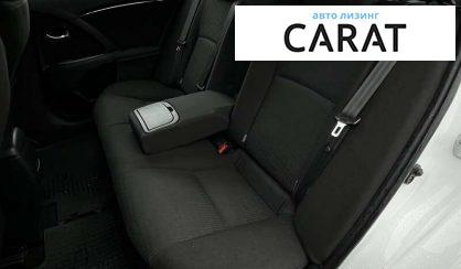 Toyota Avensis 2010 Toyota Avensis 2010