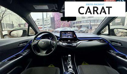 Toyota C-HR 2020